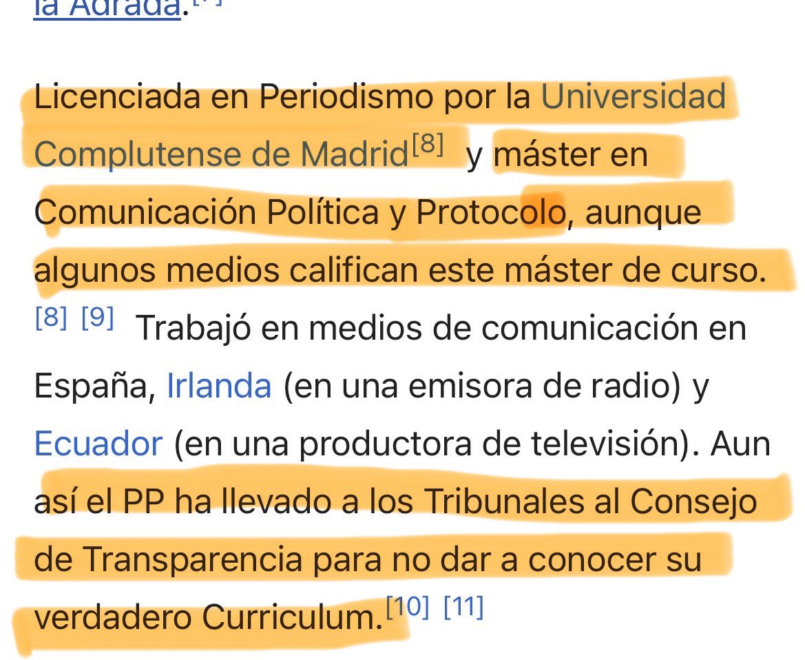 teacher2o23's tweet image. Lo que nos vamos a 😂😂reír😂😂 con el curriculum de @IdiazAyuso cuando salga a la luz👇
TIC TAC TIC TAC.