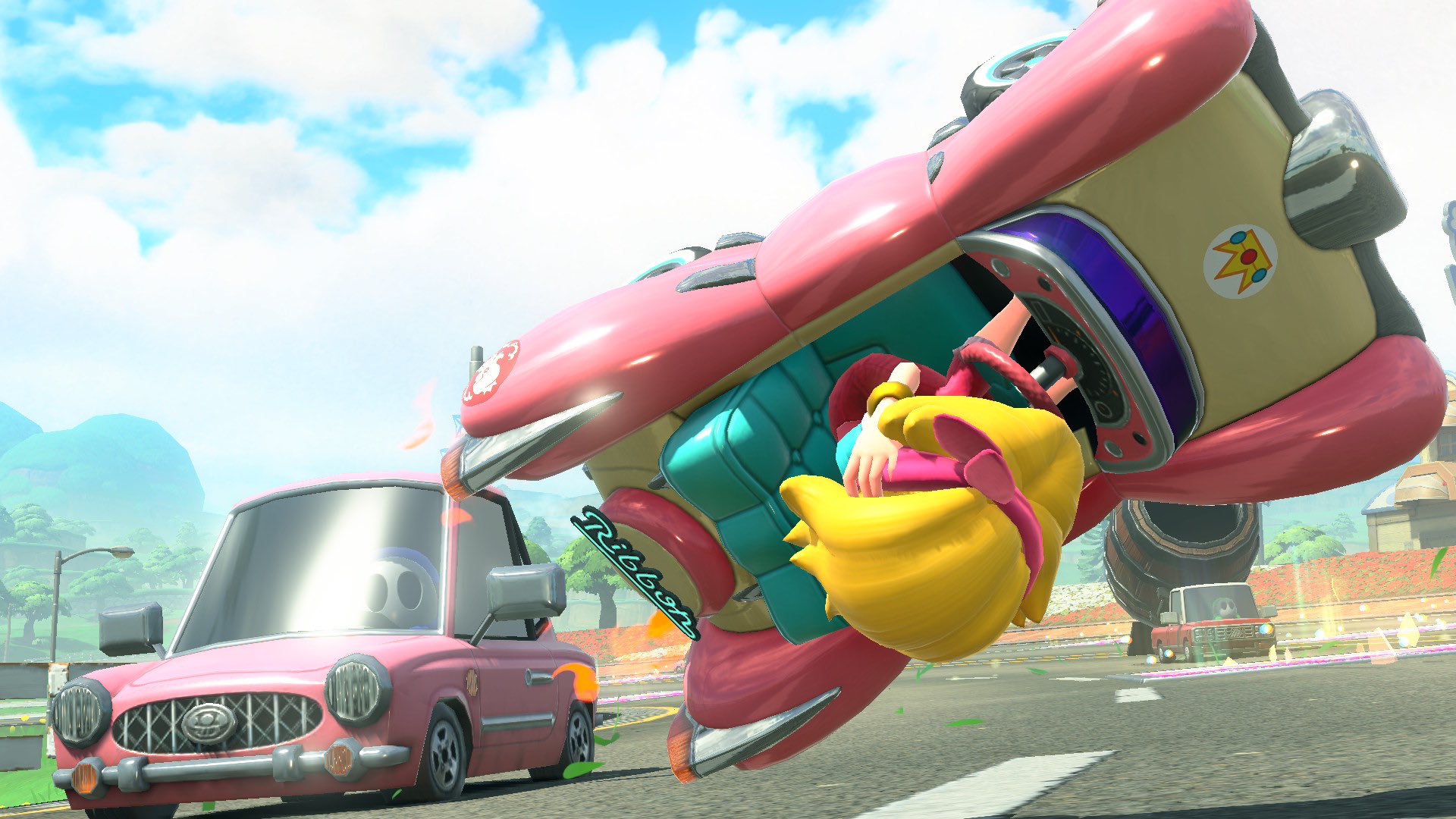 ピーチ姫 ワールドオブニンテンドー スーパーマリオ ピーチ姫 2.5インチ