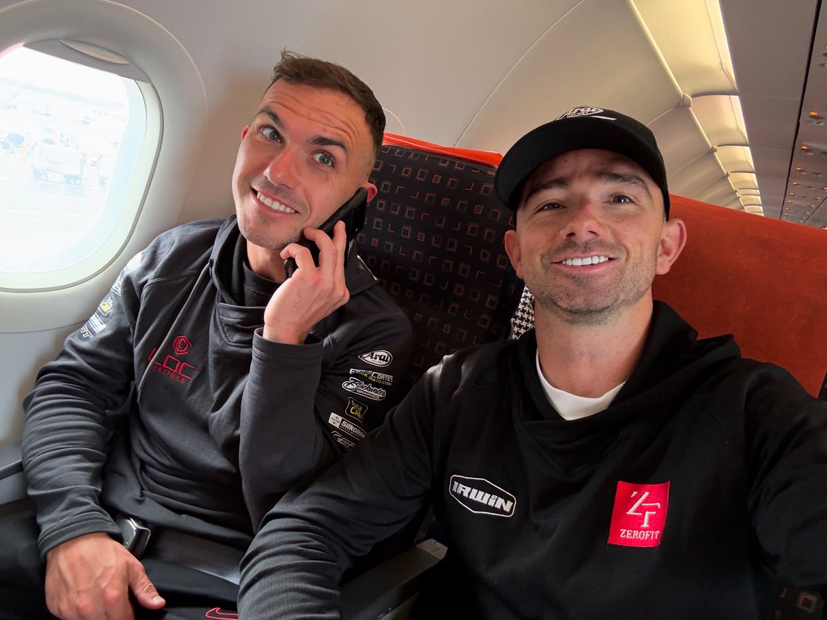 A quick message from Nikki &amp; I ( just a caption really )

It’s came to light that fans of the racing are clearly as we’ve seen throwing their opinions behind myself, the PBM team, omg racing and Scott Redding. 
I had a conversation with Jordan bird last night and it saddens me