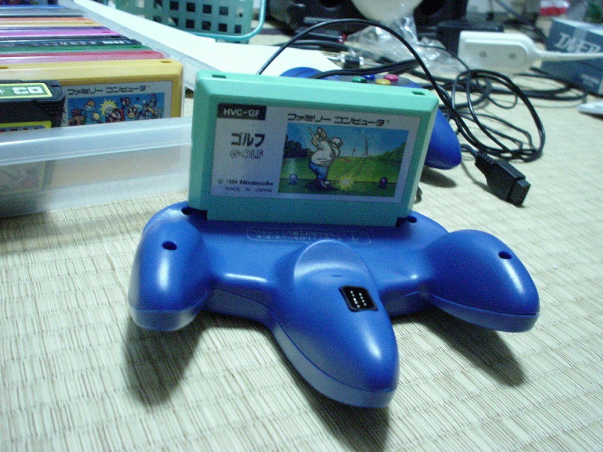 ゲーム機本体　まとめ　ファミコン　ゲームキューブ　64 動作通電未確認 ゲーム機本体 まとめ ファミコン ゲームキューブ 64 動作通電
