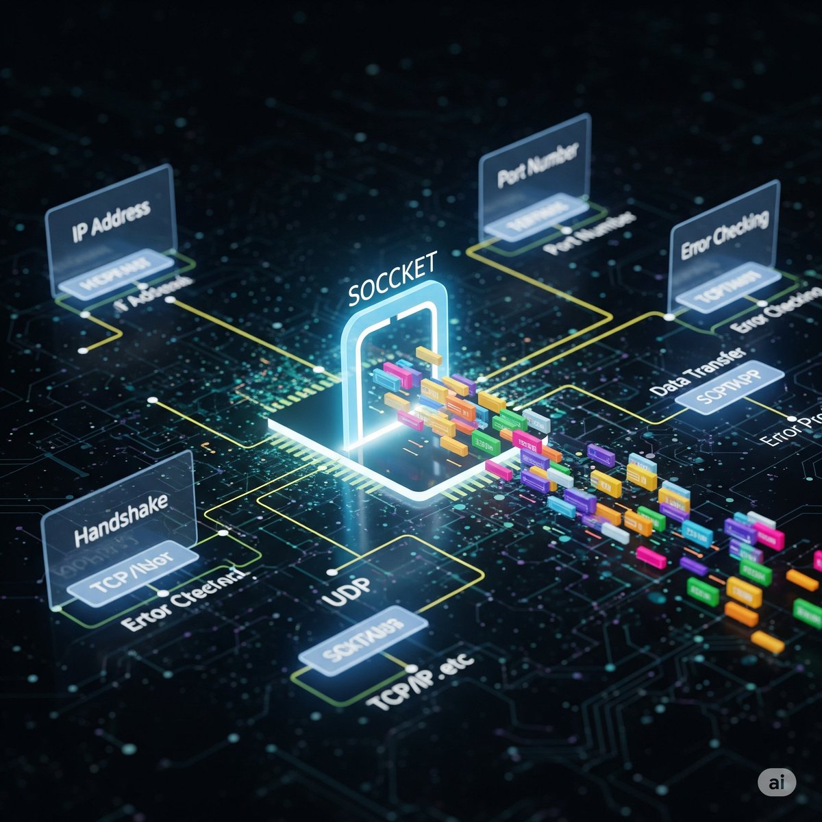 Welcome to the highway of Web3.
While others are stuck in traffic, <a href="/SOCKETProtocol/">SOCKET</a> opens a portal fast, secure, efficient.
Packets flying. Chains syncing. Value moving.
This isn’t just interoperability 
it’s real-time, cross-chain liquidity like never before. <a href="/wallchain_xyz/">Wallchain Quacks</a>