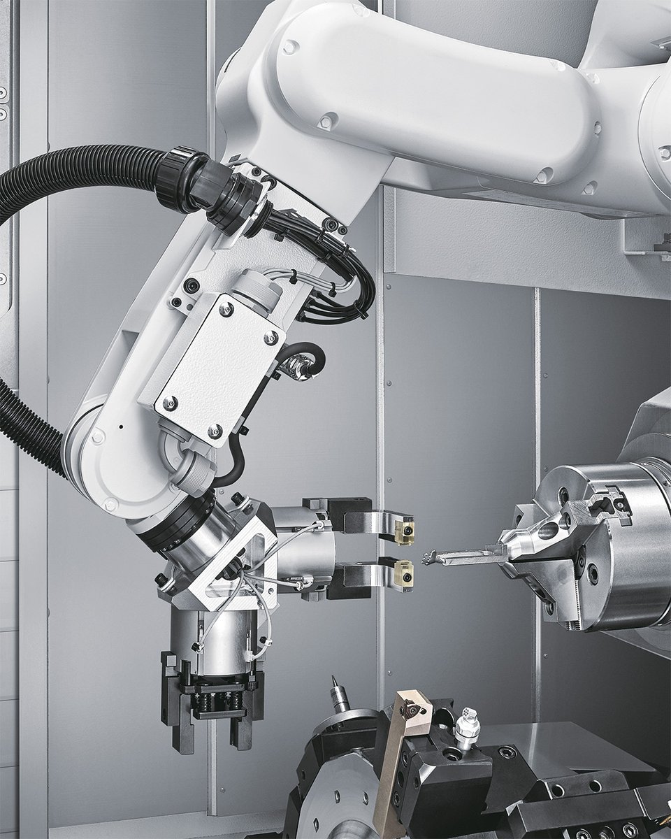 DMG MORIのMX（マシニング・トランスフォーメーション）は、工程集約と