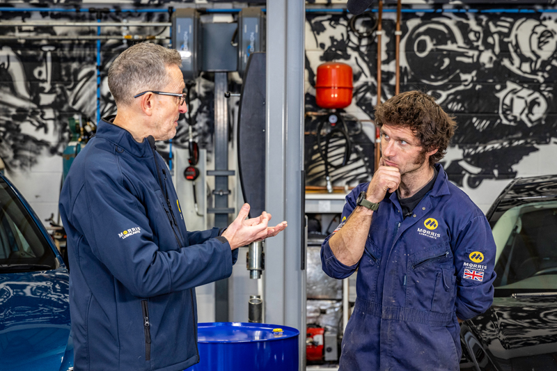 PMF Magazine (@pmfmag) on Twitter photo Guy Martin is no stranger to oil and grease, so who better for <a href="/Morrisoil/">Morris Lubricants</a> to team up with? Together, they’ve created a series of technical How Oil is Used videos, exploring the different oil, lubricant and antifreeze coolant needs of vehicles.
bit.ly/4m96TfS Guy Martin is no stranger to oil and grease, so who better for <a href="/Morrisoil/">Morris Lubricants</a> to team up with? Together, they’ve created a series of technical How Oil is Used videos, exploring the different oil, lubricant and antifreeze coolant needs of vehicles.
bit.ly/4m96TfS