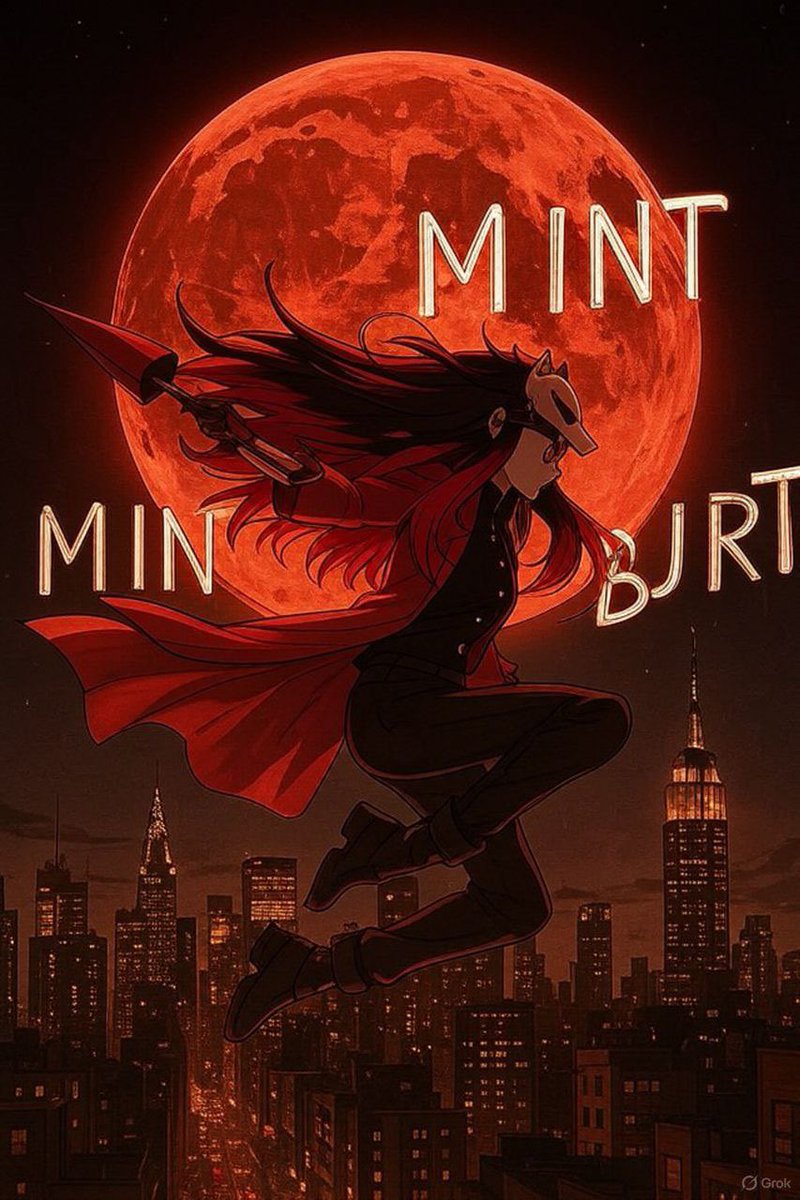 Ezi ⤬𖤪 (@eziwb3) on Twitter photo Hot Mint event ⛩️ for <a href="/R2LonmvX/">Road to Libertad ⛩️</a>
📢 Mint the last Legendary ! And get
3 000 000 $ELMO + 5 R2L nfts 🎁
xoxno.com/collection/R2L…
Join us in the <a href="/BurnifyApp/">Burnify</a> fire 🔥
t.me/Burnify
<a href="/PulsarMvX/">Pulsar MVX</a> send 500 BFUEL to 50 reactions Hot Mint event ⛩️ for <a href="/R2LonmvX/">Road to Libertad ⛩️</a>
📢 Mint the last Legendary ! And get
3 000 000 $ELMO + 5 R2L nfts 🎁
xoxno.com/collection/R2L…
Join us in the <a href="/BurnifyApp/">Burnify</a> fire 🔥
t.me/Burnify
<a href="/PulsarMvX/">Pulsar MVX</a> send 500 BFUEL to 50 reactions