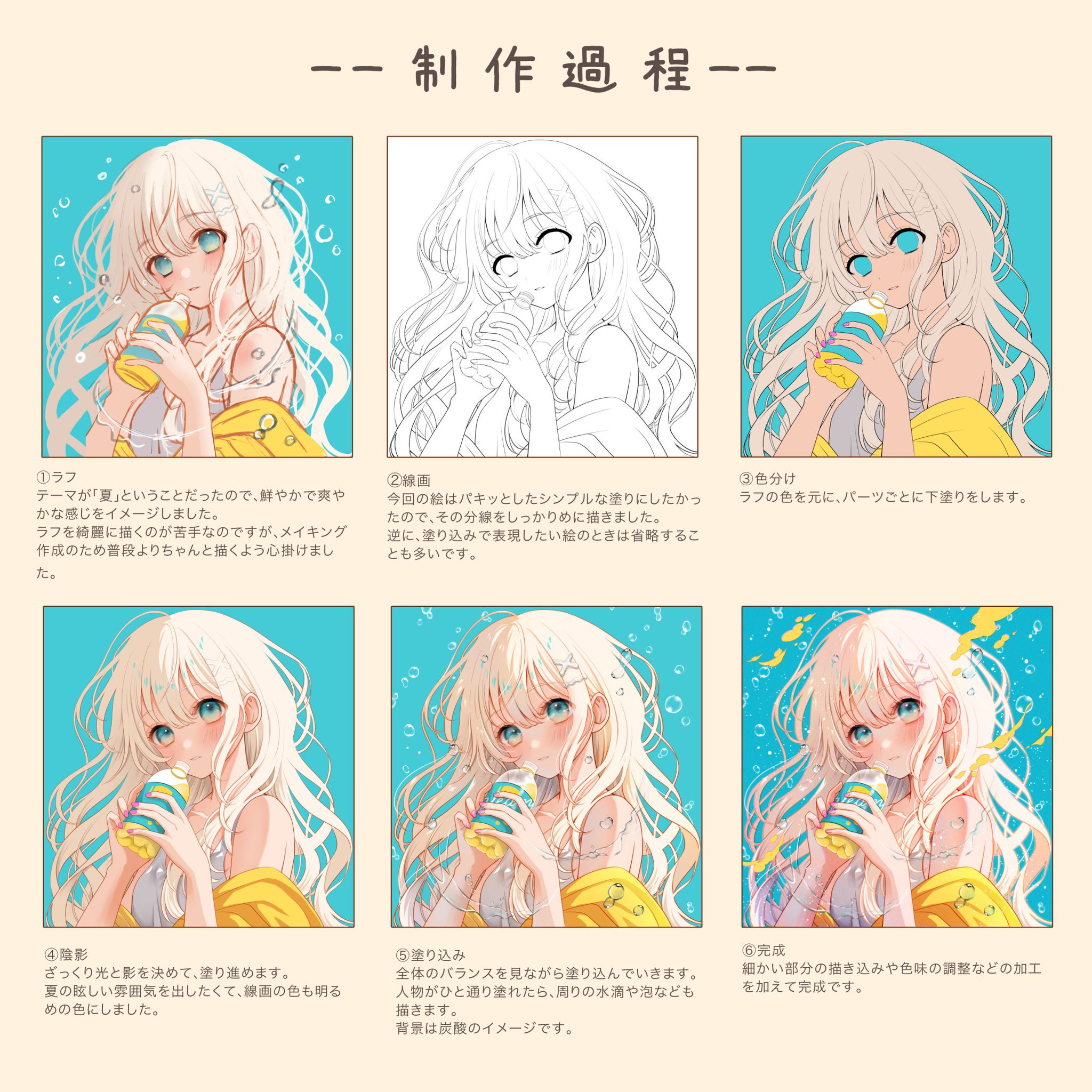 イラスト技法書 まとめ売り XPPen Japan on X: 