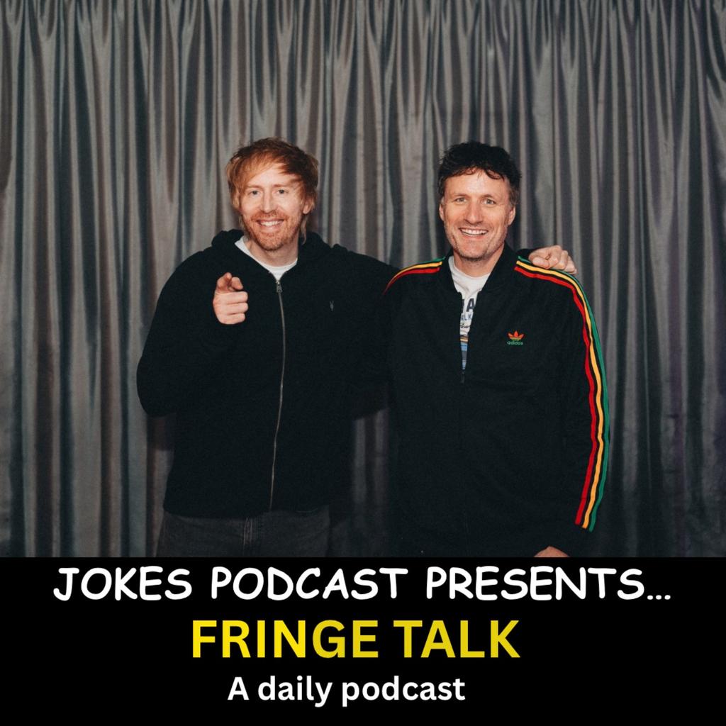 Comedypodcastde's tweet image. Comedy Podcast of The Day 

Loving the dairy format for #Edfringe

@JokesWithMark

#FringeTalk - Day 5 features the brilliant @rayolearycomedy

#TaskmasterNZ

podcastaddict.com/jokes-with-mar…