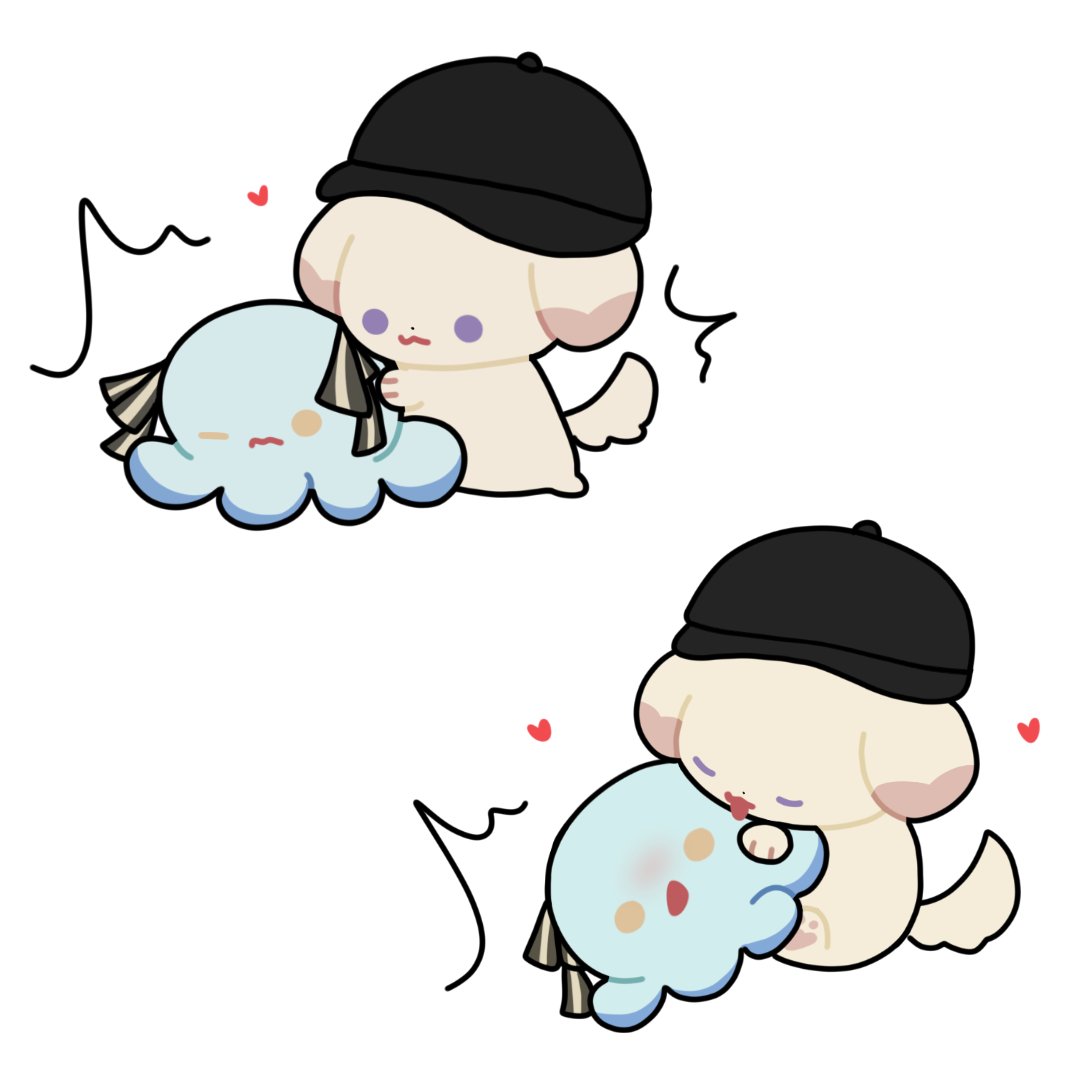 jilanzhijing's tweet photo. #ういさき
两枚狗日章鱼动图。 https://t.co/V11Ln8tbNq