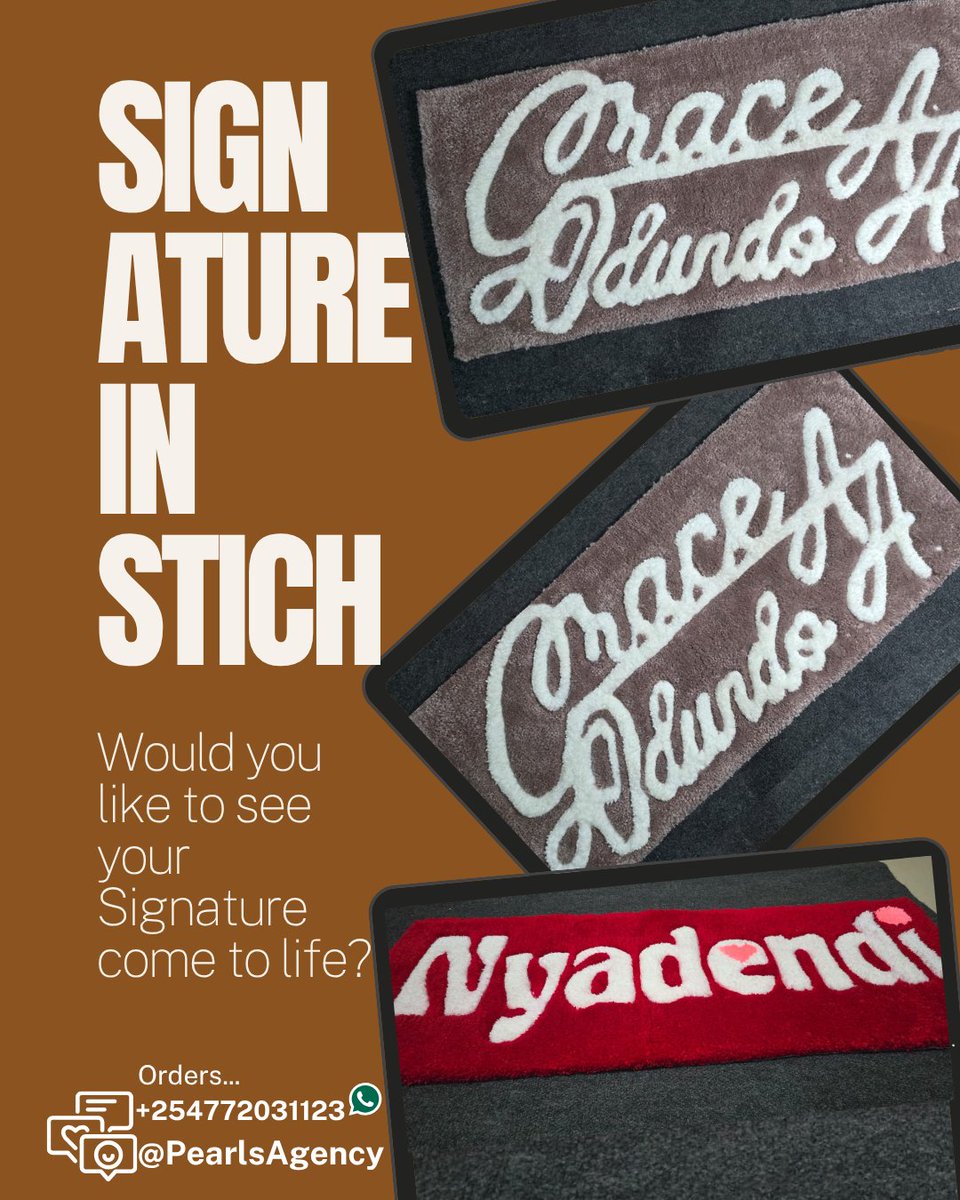 Drop your line, share your vibe and watch it come to life one tuft at a time.
Custom Name Series Tease: “Drop your name below”🧵🔥 #Tufting #HandmadeCrafts