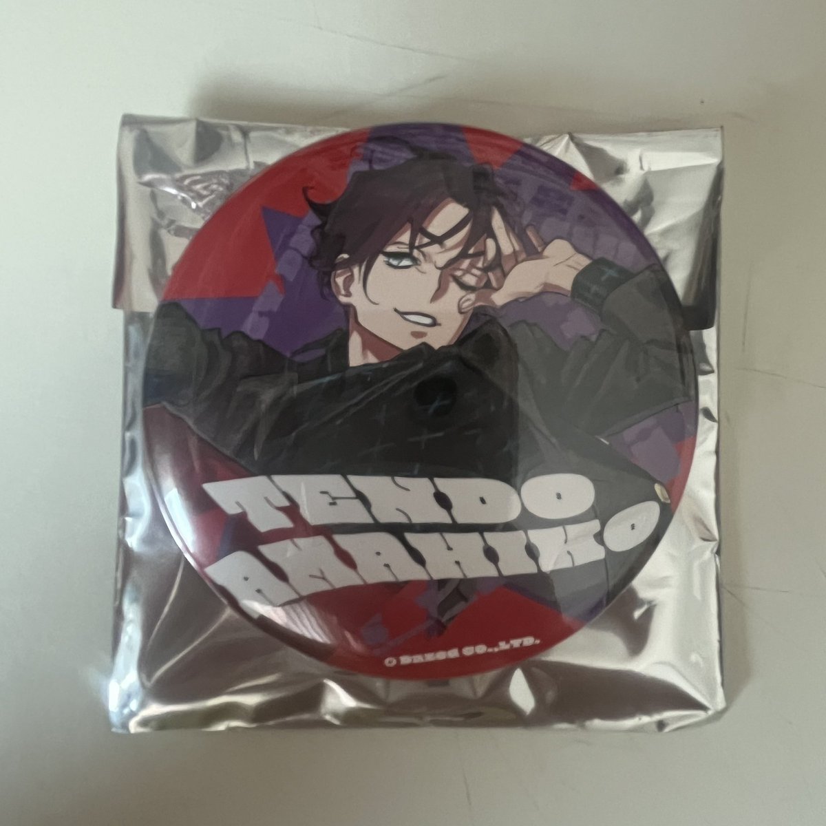 #카리스마_장터 #카리스마장터
아마히코 캔뱃지 사루로 교환하거나 0.5로 팔아요 .ᐟ
교환은 동종 아니여도 ok .ᐟ 하자 x
gs 반택만 쓰고 멘션 주세요 ☺️
[ 트친들 알티 부탁해 🥺 ]