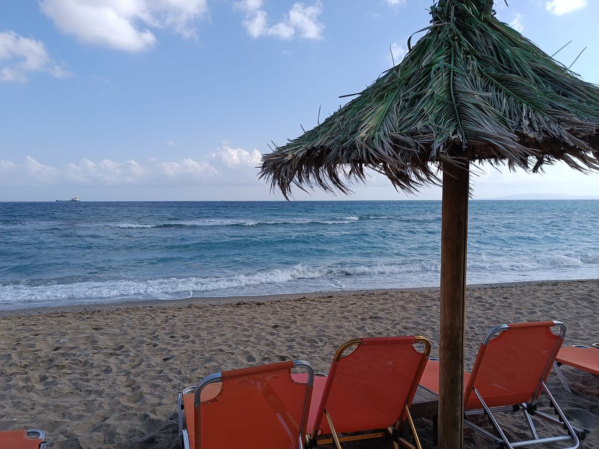 7-8 μποφόρ.... Ε και?! Όνειρο ήταν! 🌊🌊