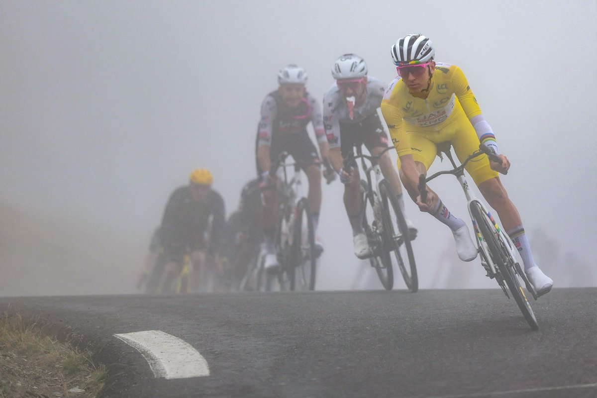 🇦🇺 Michael Storer joins us in this week’s episode of The Hotseat podcast - and opens up about UAE’s Tour tactics on Stage 14:

"The info I got was apparently the French fans were booing him and then team management decided that it’s best that he doesn’t win that day just to keep