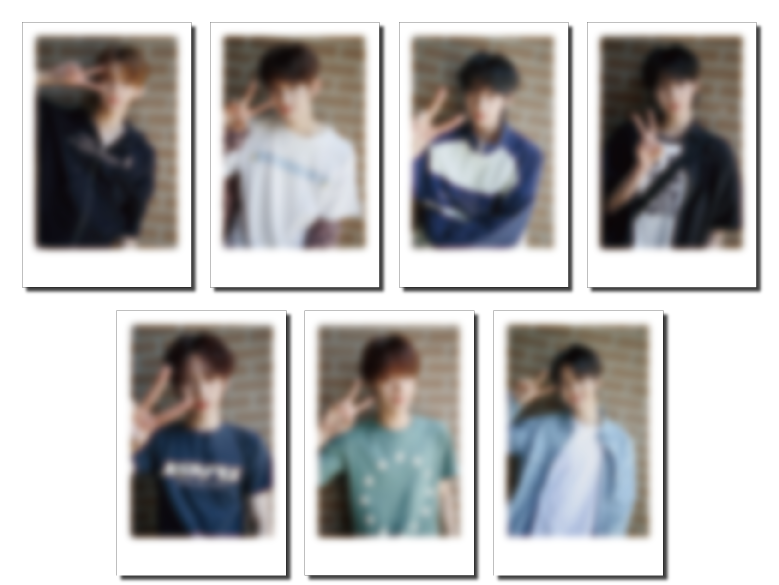 idntt_cosmo 【#タワ渋kpop】 ／ #idntt 1st Mini Album『unevermet