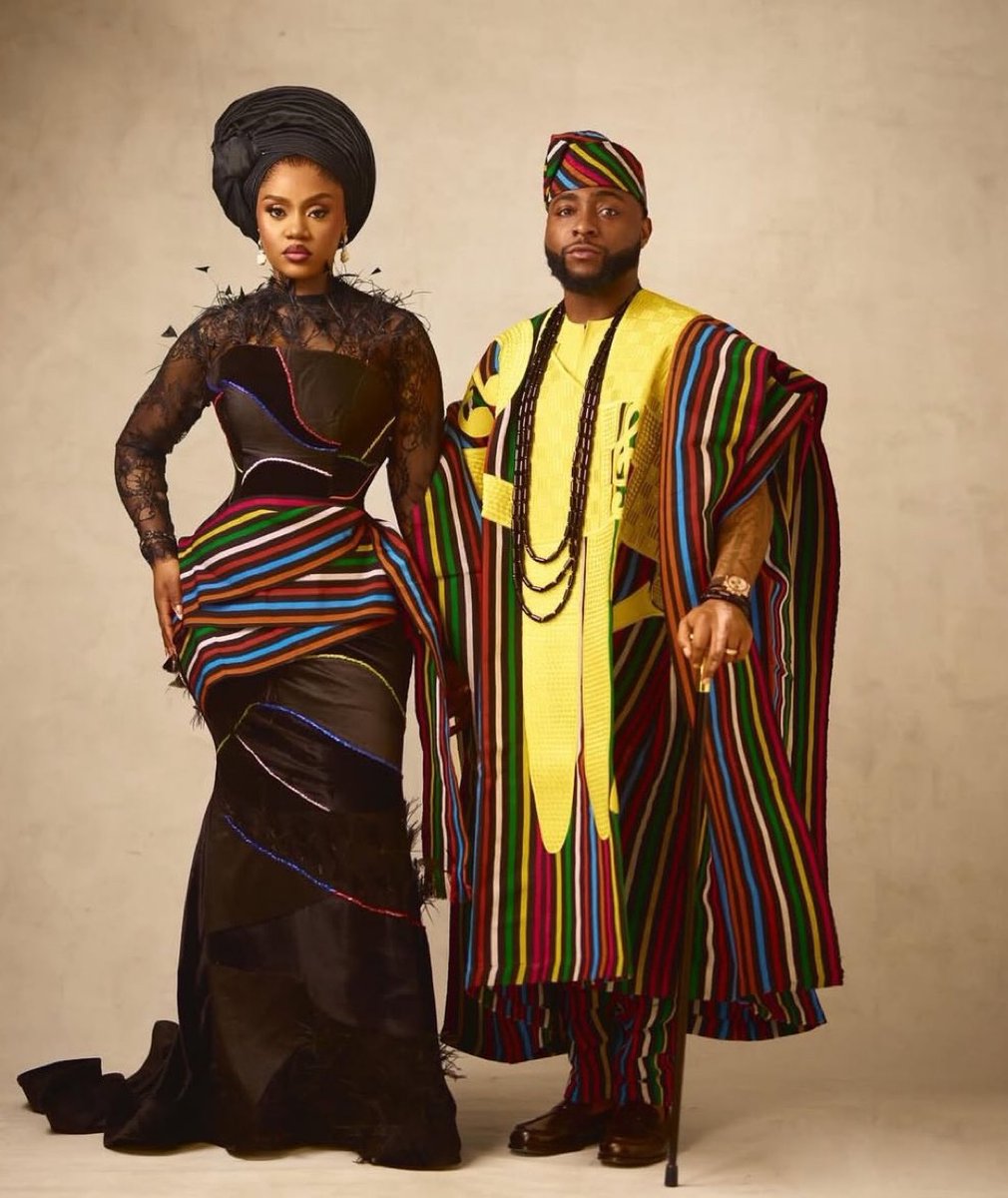 NigeriaStories's tweet image. JUST IN: Davido and Chioma’s white wedding takes place this weekend in Miami