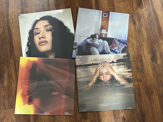 ⭐︎人気盤⭐︎ Cleo Sol / ROSE IN THE DARK （美品） NjktOTc1NS5qcGVn.jpeg