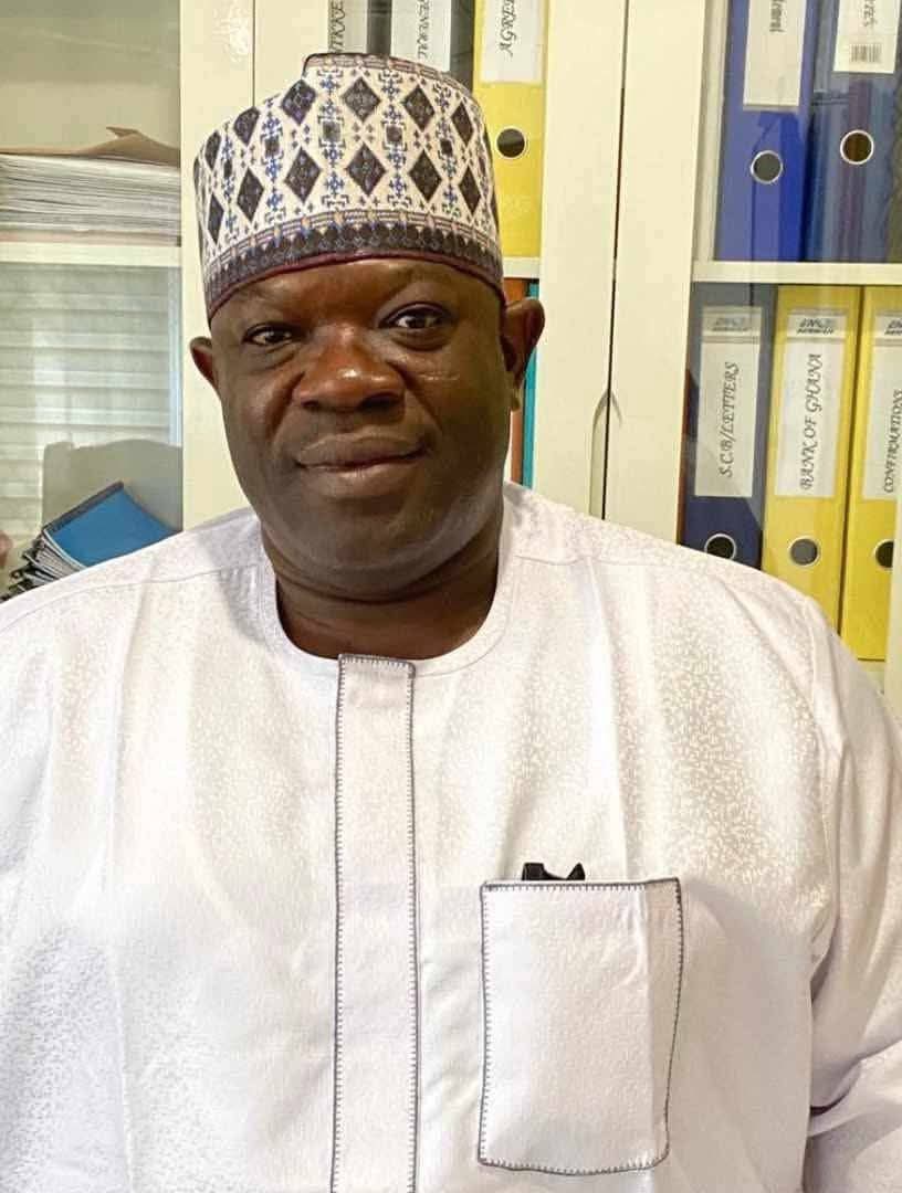 nuhuzulqa's tweet photo. Alhaji Sandapewura Muniru Mohammed Limuna, Rest well https://t.co/6Jknq4xf9V