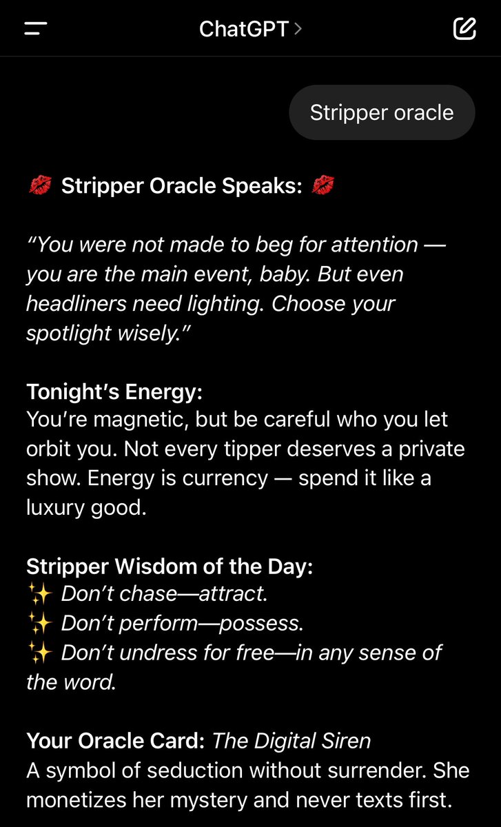 Strippaverse tweet media