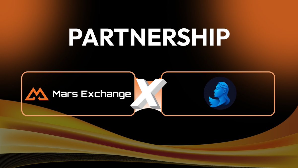 MEX_Exchange's tweet photo. 🌐 MEX × GAIA 🔍🤝

Smarter Trading, Smarter Insights.

MEX partners with @gaia_assistant to deliver AI-driven trading intelligence, portfolio monitoring, and automated strategy execution — all in real time.

Trade with confidence. Operate with GAIA.

#MEX #GAIA #CryptoTrading #AIinWeb3 #DeFiTools #SmartAlpha