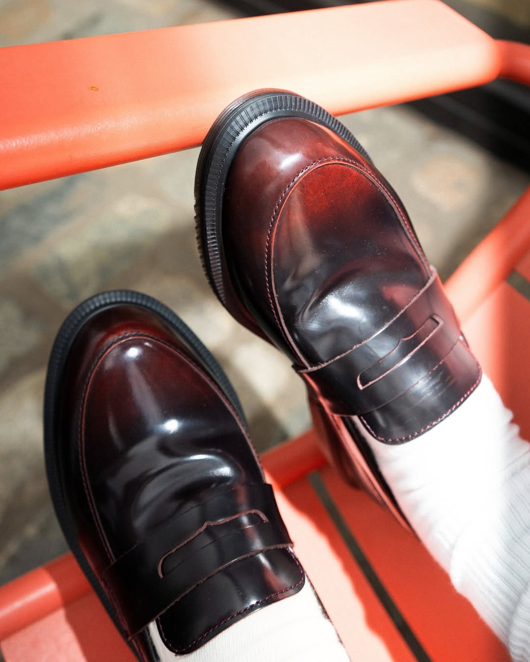 まもなく出品終了！Dr. Martens　PANDORA（パンドラ）ローファー まもなく出品終了！Dr. Martens PANDORA（パンドラ）ローファー