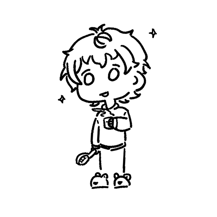 Rai_Galilei's tweet photo. To brush one's own hair https://t.co/IK8Az7besv