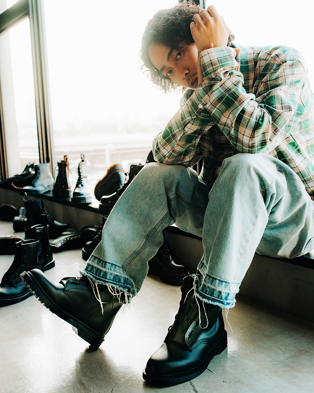 yukoページ Dr.Martens Japan公式アカウント on X: 