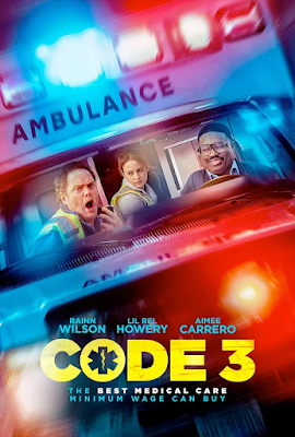 SNEAKPEEKCA's tweet image. Sneak Peek: “Code 3” sneakpeek.ca/2025/08/code-3… #code3
