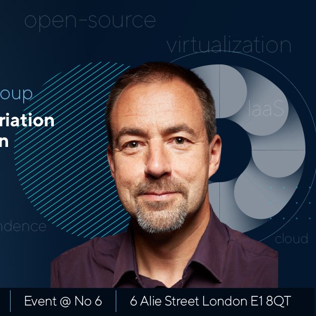 CloudStack's tweet image. Meet the Speakers at the CloudStack EU User Group Event - September 18th, London. 
We will focus on:
- #cloud repatriation and savings
- vendor independence
- migration to #opensource
Register free now: eventbrite.com/e/cloudstack-e…
#IaaS #virtualization #vmware