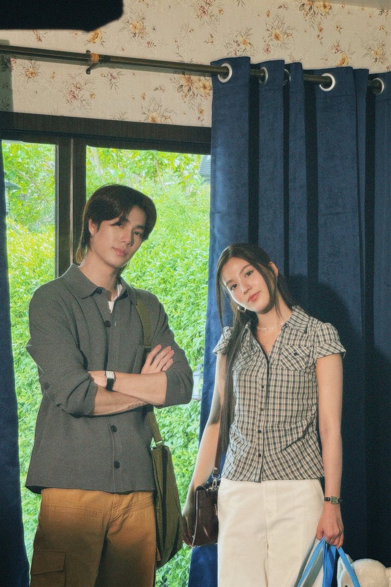 สองพี่น้อง พี่พีช น้องพลับ 🫶🏻🤗

#MeAndTheeSeries

#MeAndTheeSeriesQ6