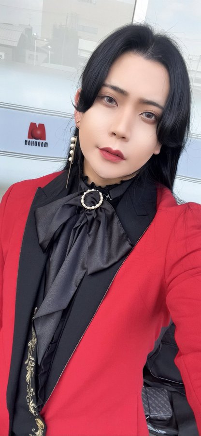 サバトエンターテイメント【公式】 (@sabbat_et) on Twitter photo 🌊明日8/8【メンバー来店情報!!】🦇pr
❄️夜彬紫苑(<a href="/yoakira_shion/">夜彬紫苑❄️@SABBAT</a>)
🌙月乃パル(<a href="/tsukino_paru/">月乃パル🌙ʚ🎀ɞ@SABBAT</a>)
↳東京・アミューズ浅草店 様(W来店)
🥼世譜イブキ(<a href="/seven_ibuki/">世譜イブキ🥼@SABBAT</a>)
↳北海道・BDH 様
🌹ヴァンルージュ・獄条(<a href="/vinrouge_gokujo/">ヴァンルージュ・獄条@SABBAT</a>)
↳ 東京📹『1SG』収録 123+N東雲店 様 🌊明日8/8【メンバー来店情報!!】🦇pr
❄️夜彬紫苑(<a href="/yoakira_shion/">夜彬紫苑❄️@SABBAT</a>)
🌙月乃パル(<a href="/tsukino_paru/">月乃パル🌙ʚ🎀ɞ@SABBAT</a>)
↳東京・アミューズ浅草店 様(W来店)
🥼世譜イブキ(<a href="/seven_ibuki/">世譜イブキ🥼@SABBAT</a>)
↳北海道・BDH 様
🌹ヴァンルージュ・獄条(<a href="/vinrouge_gokujo/">ヴァンルージュ・獄条@SABBAT</a>)
↳ 東京📹『1SG』収録 123+N東雲店 様