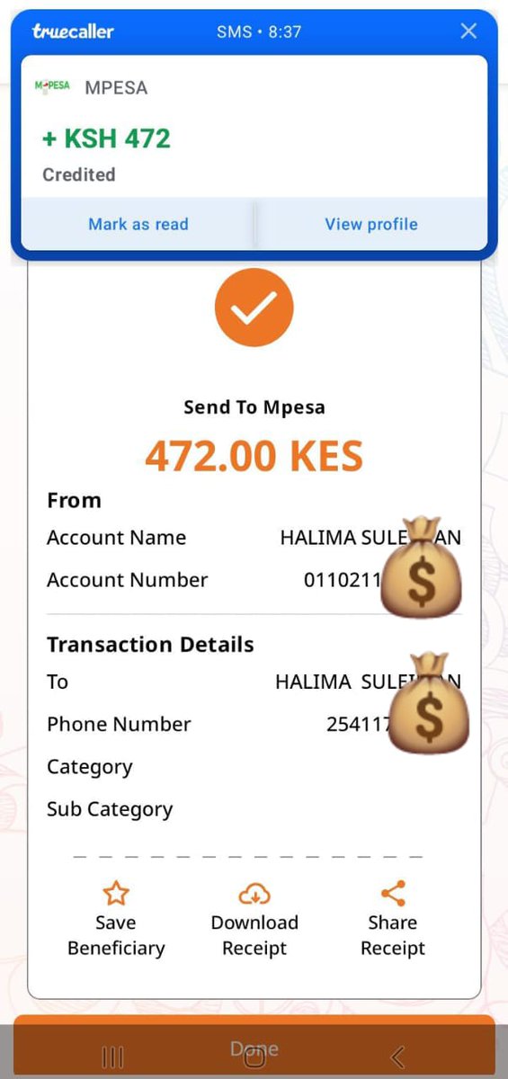 Kama uko na KRA kujia hii form ya 500 sai