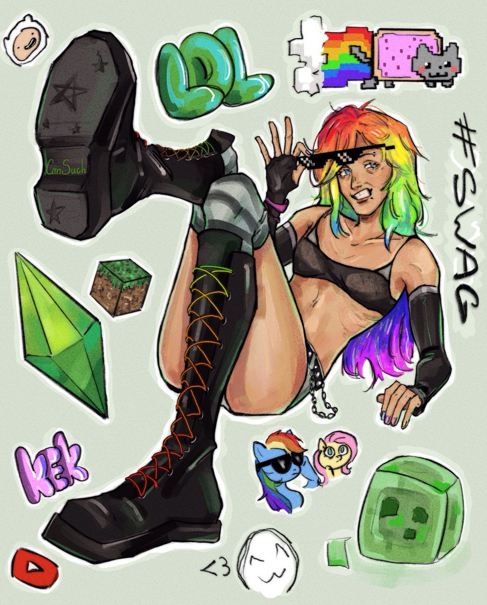 свитистер | commissions open tweet media