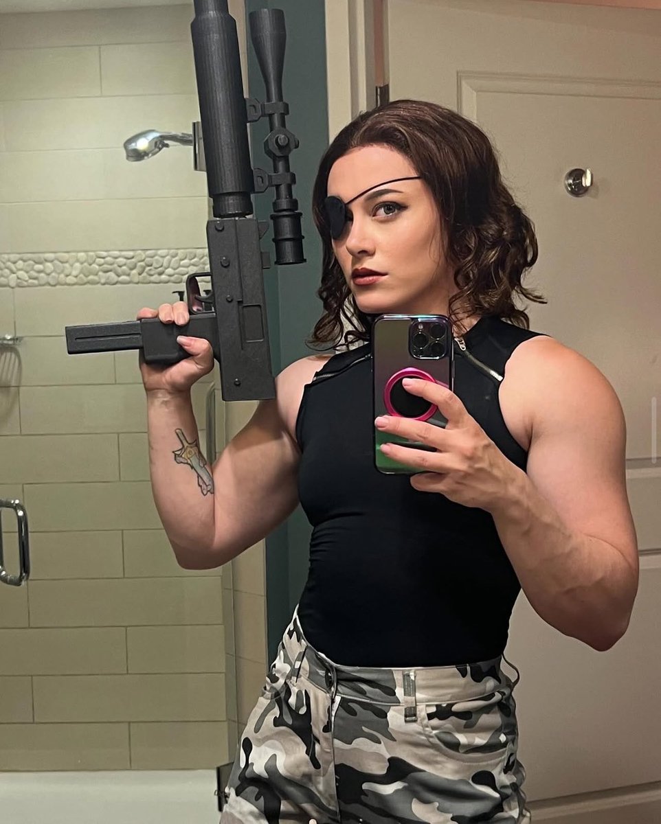 She-Rage, Princess of Pain tweet media