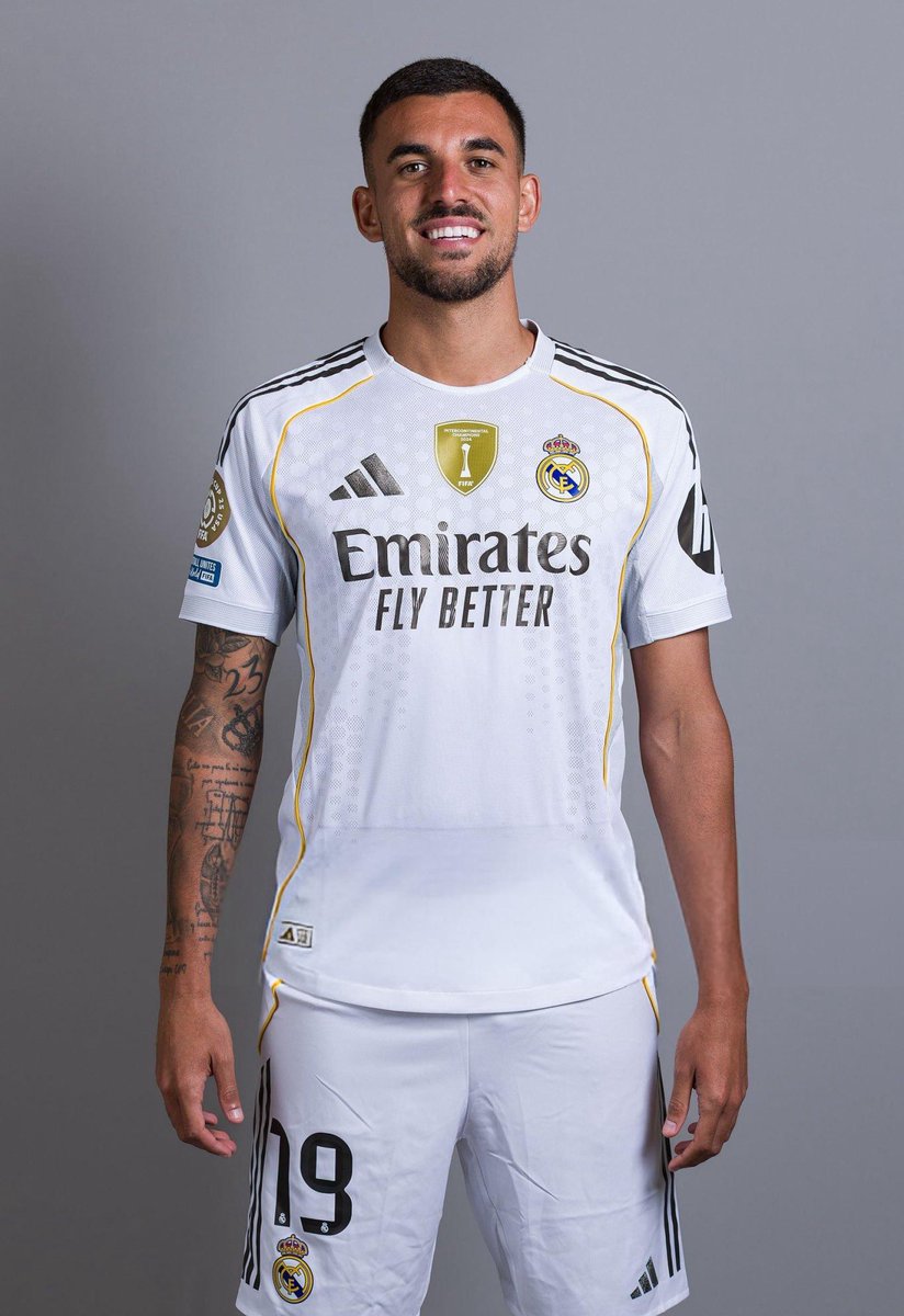 Dani Ceballos turns 29 today.

Happy birthday! 🎂