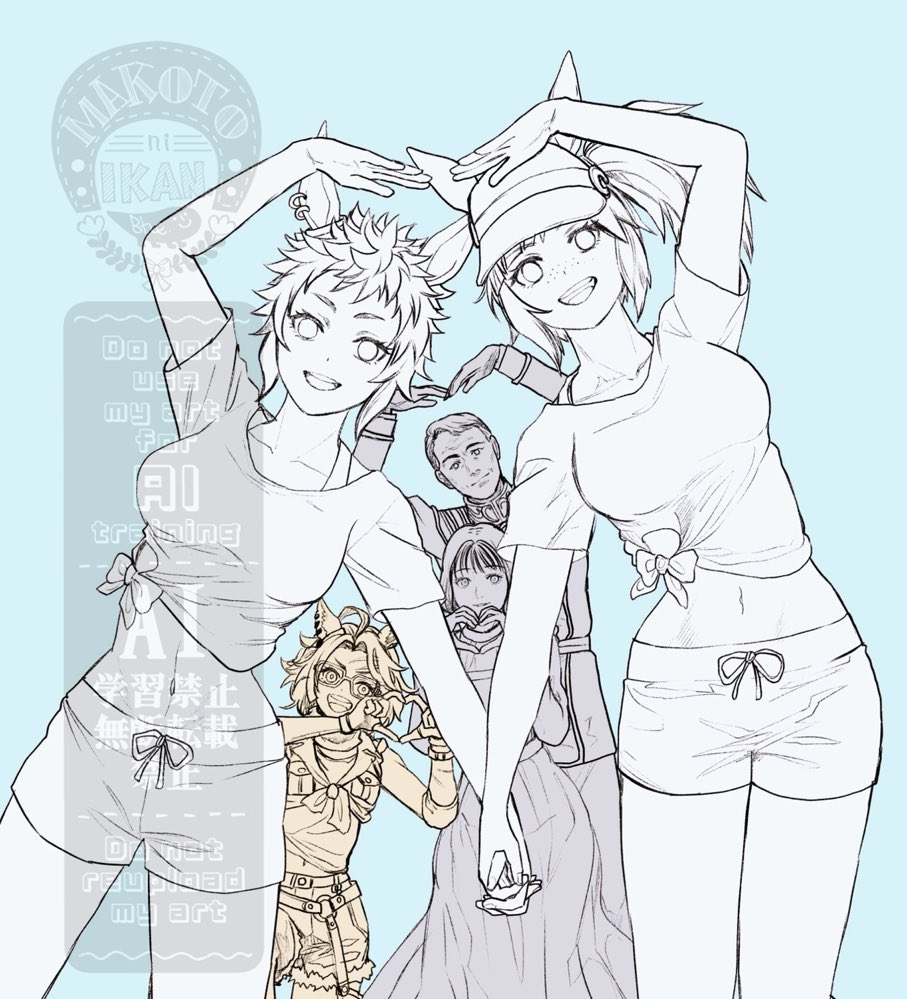 表紙絵描いてる（まだ描いてなかった）
#銀ぴょい進捗