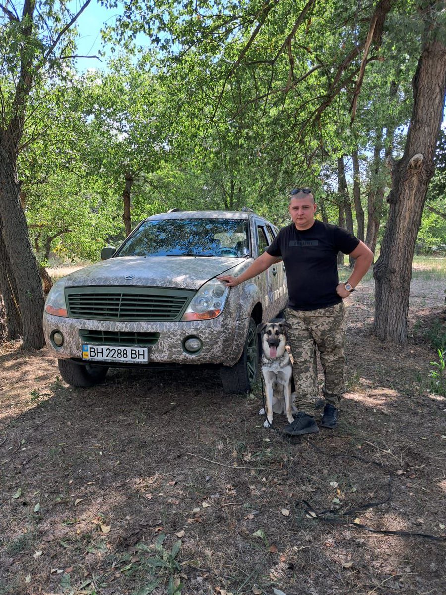 Vladimir (@vladimir590482) on Twitter photo ‼️ ATTENTION MATCH ‼️
Can we finish the match before Saturday? Let's push and I'm sure we can do it!!!
🎯To go:$92.80
🔥Collected:$107.20
🅿️🅿️:
vladimirhomzikov@gmail.com
🇺🇦🇺🇦Together we are strong🇺🇦🇺🇦
#NAFO #boostUA ‼️ ATTENTION MATCH ‼️
Can we finish the match before Saturday? Let's push and I'm sure we can do it!!!
🎯To go:$92.80
🔥Collected:$107.20
🅿️🅿️:
vladimirhomzikov@gmail.com
🇺🇦🇺🇦Together we are strong🇺🇦🇺🇦
#NAFO #boostUA