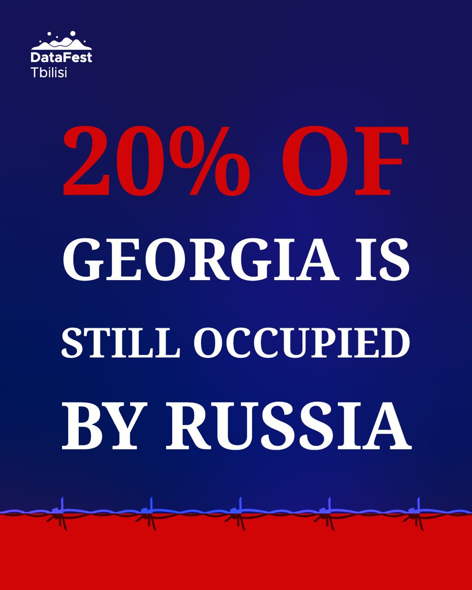 17 years have passed since the open military aggression from Russian occupants against Georgia.

Georgian society’s struggle for independence from both domestic and foreign forms of Russian influence continues to this day.
