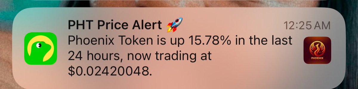 I do 🐦‍🔥💹
GM 🦎