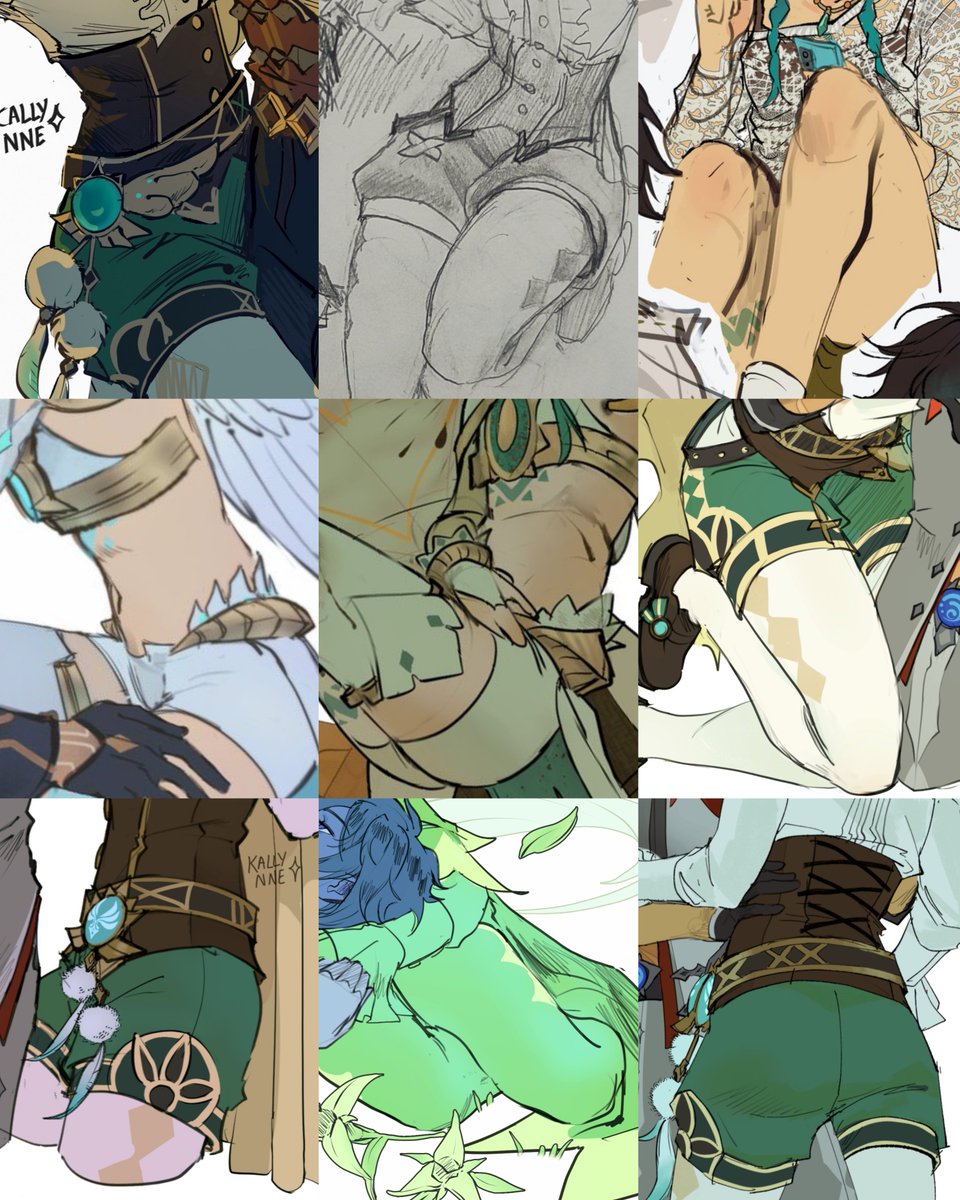 kallyy 🐔 Shop OPEN! tweet media