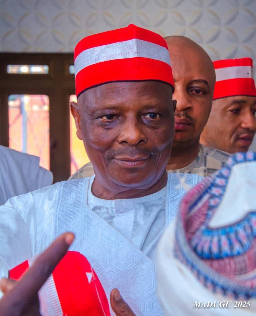 The only realistic solution for Nigeria in 2027 is a tested and trusted leader.

Kwankwaso is fully prepared to replace Tinubu in 2027. He already has a clear and practical plan for Nigeria all he needs is your vote to begin implementation.