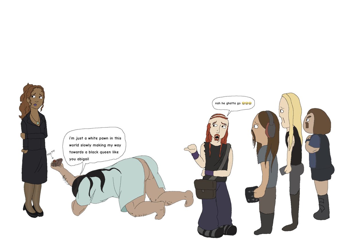 this is my new metalocalypse fanart