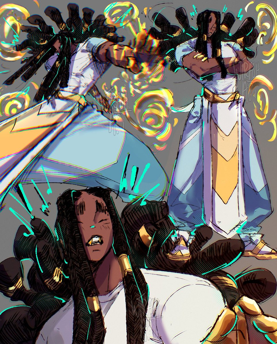 Aysi_AC ٩(๑`^´๑)۶ | ✝️ tweet media