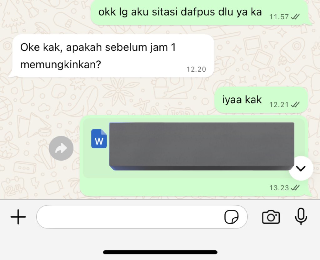 EdsyApril's tweet image. testi joki artikel ekonomi