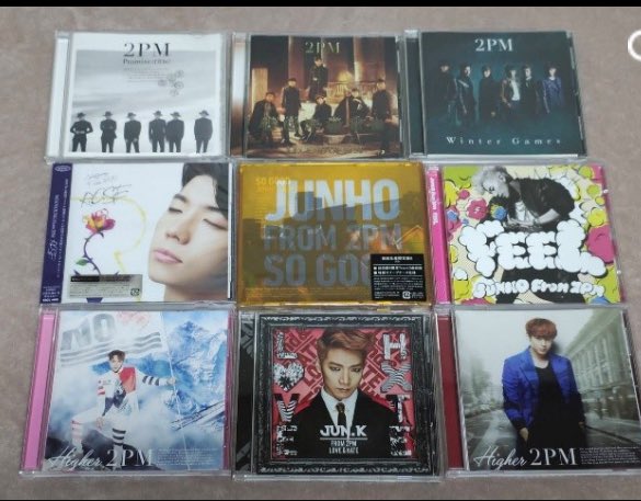 2PM CD DVD まとめ 2PM.4.U on X: 
