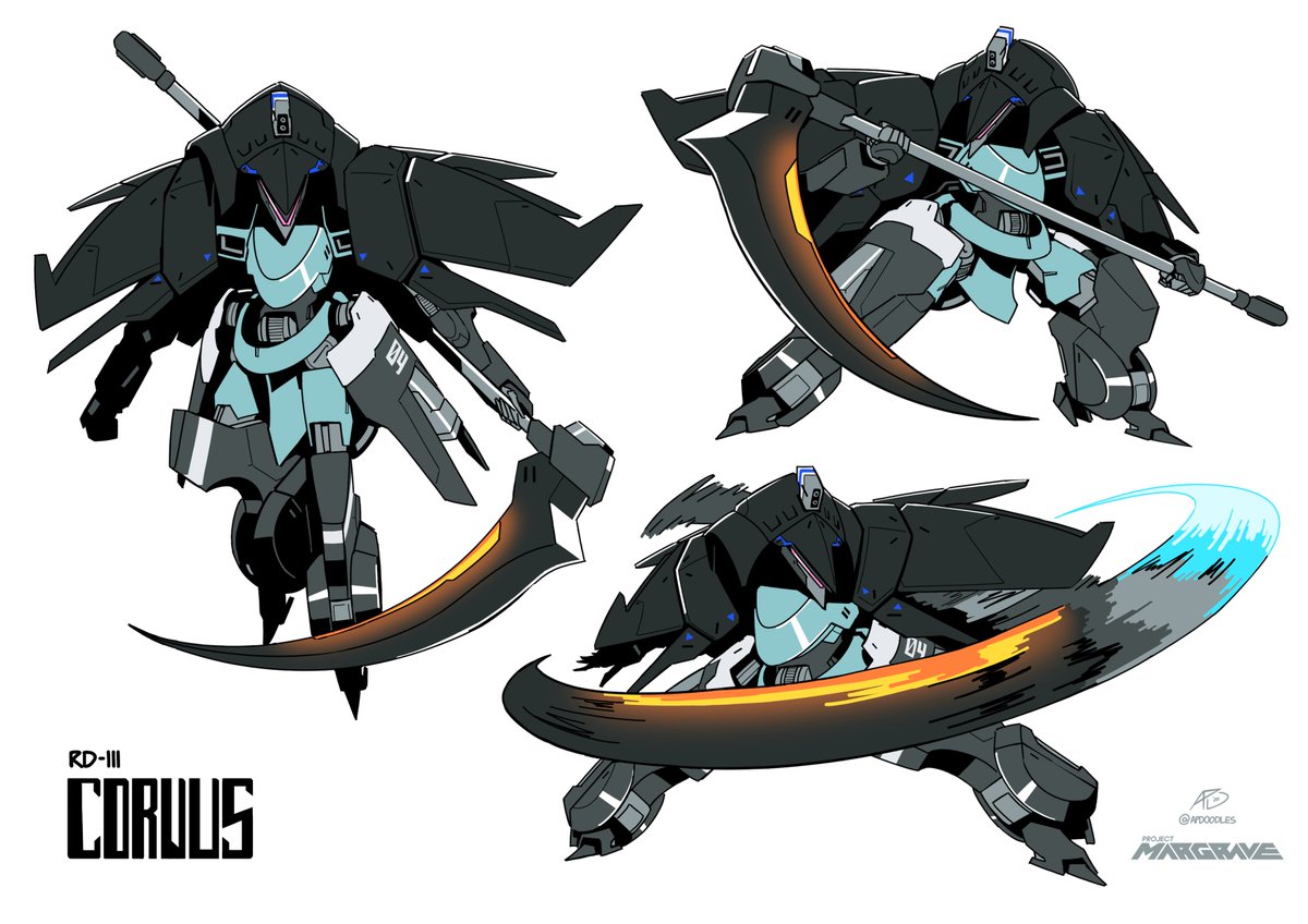 corvus style studies