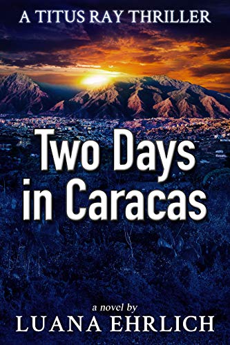 "I can't get enough of Titus Ray Thrillers! All of them are 5-STAR winners!" #clean #thriller. #romance" #goodreads  #amreading #CR4U <a href="/luanasbooks/">Luana Ehrlich</a> allauthor.com/amazon/267/