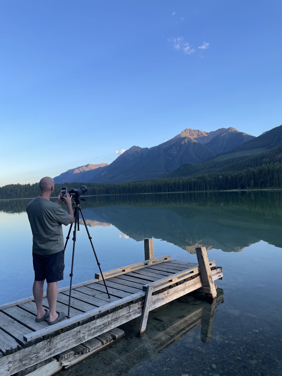 I get out whenever the weather plays along. Yourself?