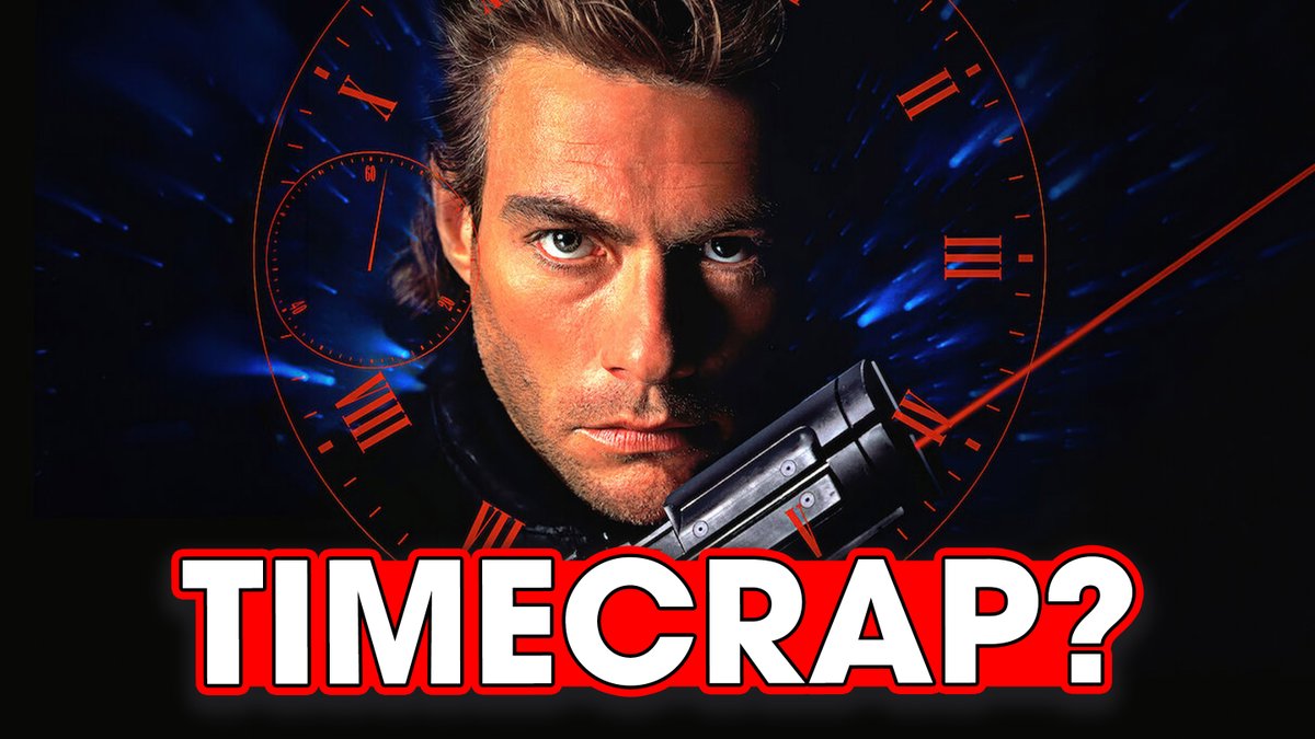 Hack The Movies (@hackthemovies) on Twitter photo Is Timecop TimeCRAP? Find out when I go live with <a href="/AdamDoesMovies_/">Adam Does Movies</a> and Doug from <a href="/ChannelAwesome/">Channel Awesome</a> at 8PM ET! Set a reminder! Is Timecop TimeCRAP? Find out when I go live with <a href="/AdamDoesMovies_/">Adam Does Movies</a> and Doug from <a href="/ChannelAwesome/">Channel Awesome</a> at 8PM ET! Set a reminder!