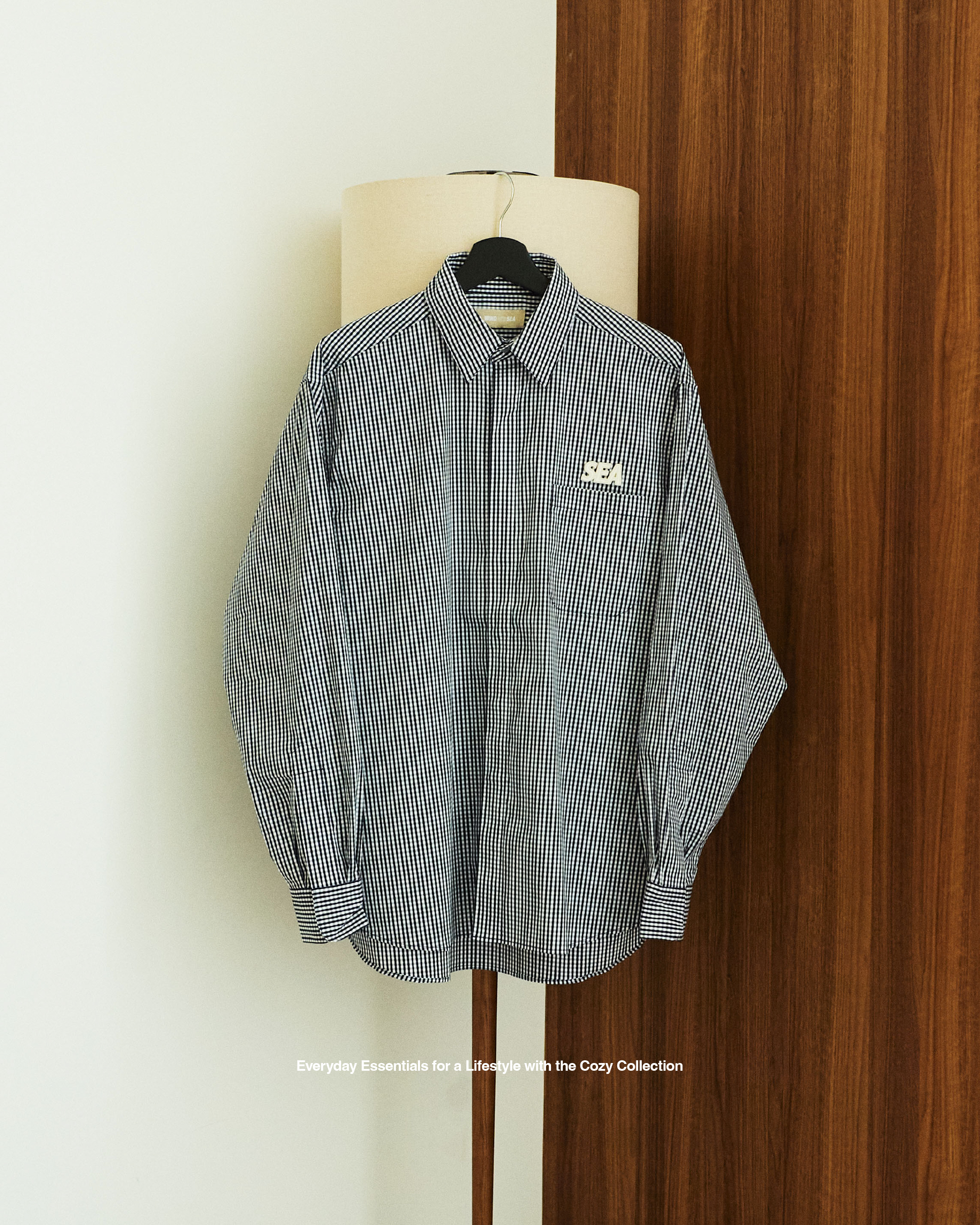 WIND AND SEA (@windandsea_wear) / X