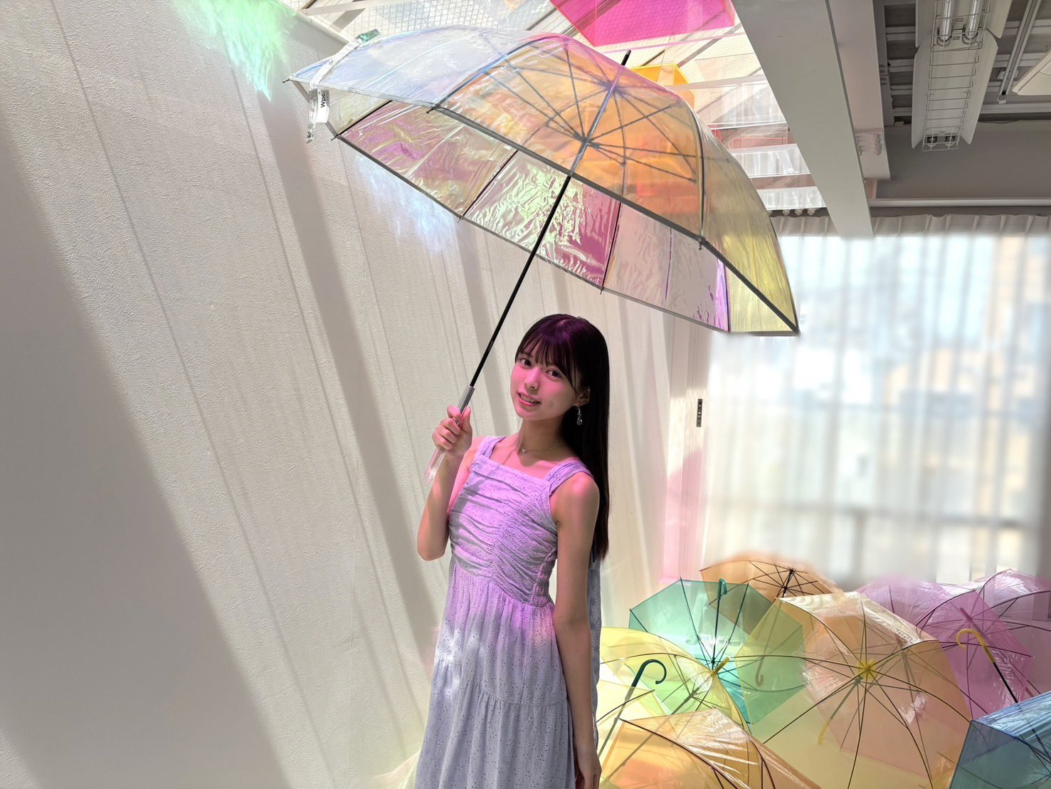 上村麗菜「夏のイナズマ/ガオガオガオ」ショップキャンペーン ランダムチェキ 🌹┈┈┈┈┈┈┈┈┈┈┈┈┈┈ 𝟐𝐧𝐝 𝐬𝐢𝐧𝐠𝐥𝐞 𝟕/𝟐𝟑