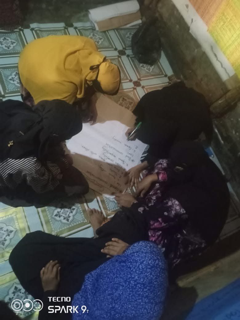 NetworkRsn's tweet photo. Good News: In June–July 2025, We at @NetworkRsn trained 94 Rohingya youth across seven venues in Cox’s Bazar and Bhasan Char through our Leadership Program. The program helped participants like… https://t.co/T3Zjj0ivcs https://t.co/GDR2UQ4US3