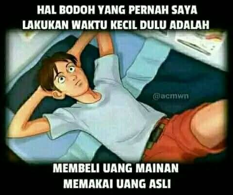 Iya, aku juga pernah 😭
Selamat beraktivitas warga X, sehat selalu buat semuanya, yg sakit semoga segerah sembuh aamiin..🤲